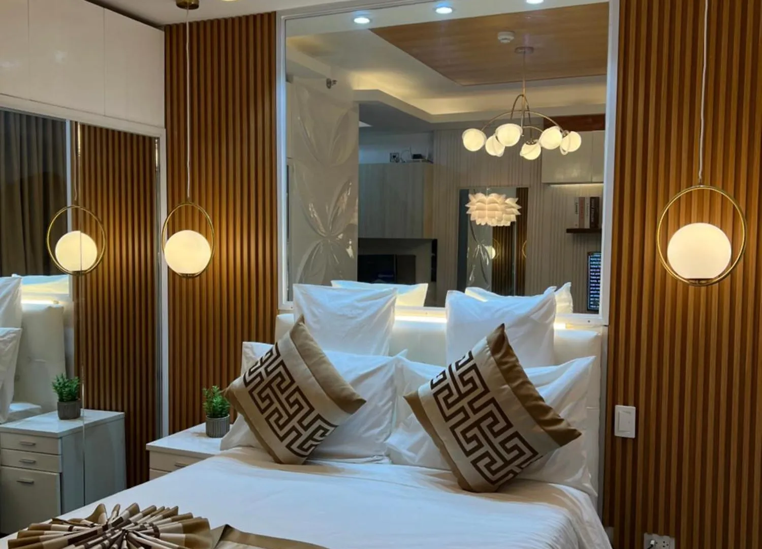 Messatierra Unit 1526-Rinanns Staycation Davao Aparthotel